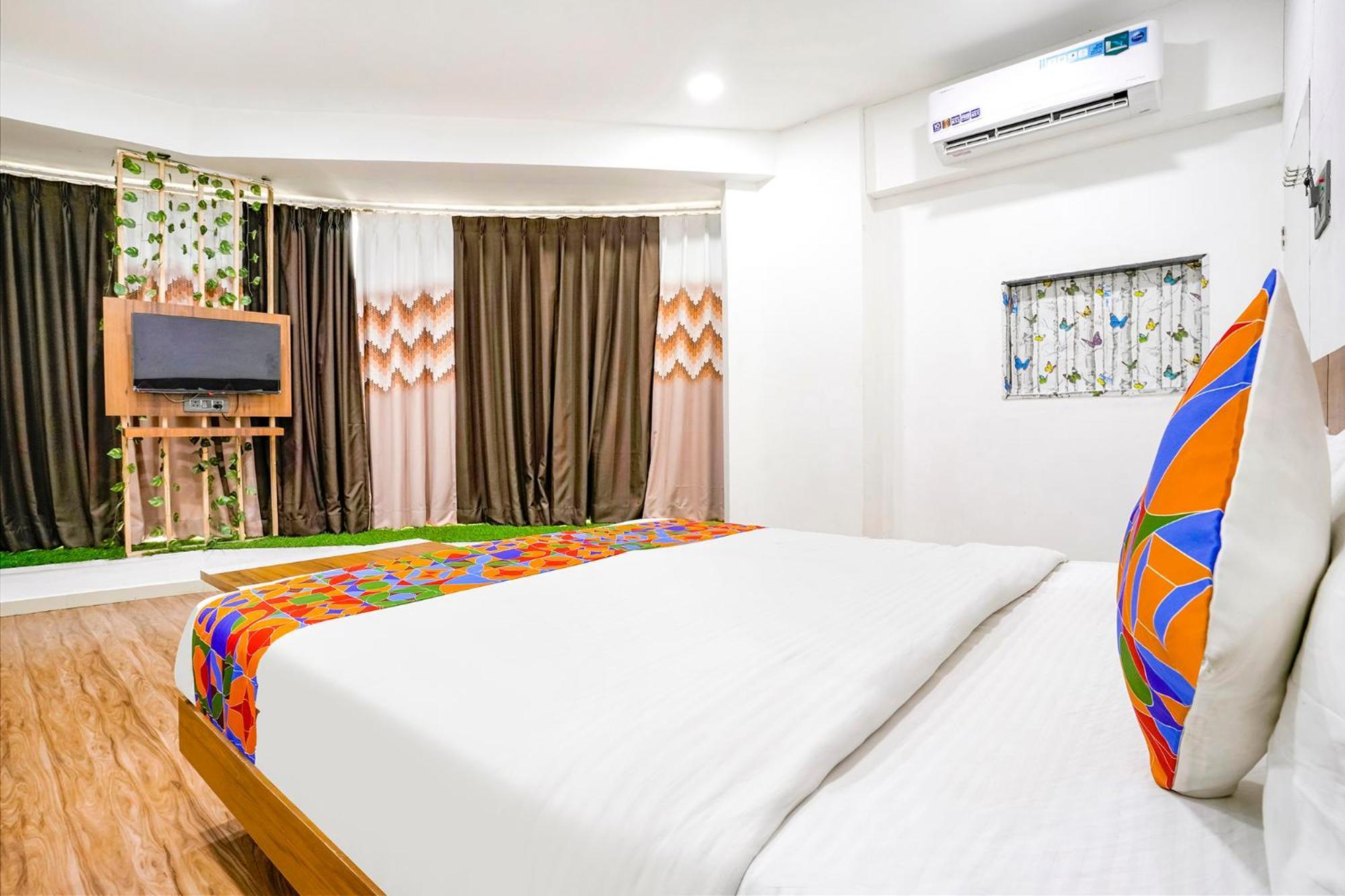 Fabhotel 7 Star Σουράτ Εξωτερικό φωτογραφία