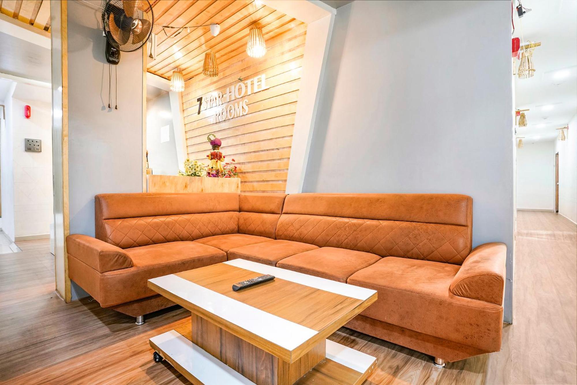 Fabhotel 7 Star Σουράτ Εξωτερικό φωτογραφία